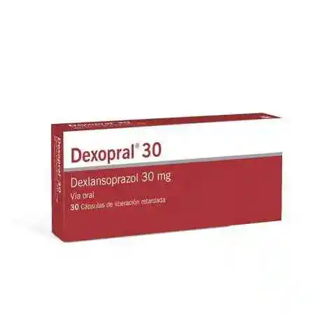 Dexopral 30 Mg 5 Tab