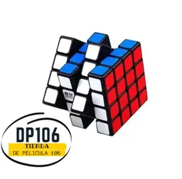 Magic Cube / Cubo Rubik De 4 Filas