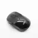 Mouse Inalambrico Negro Mi-1500