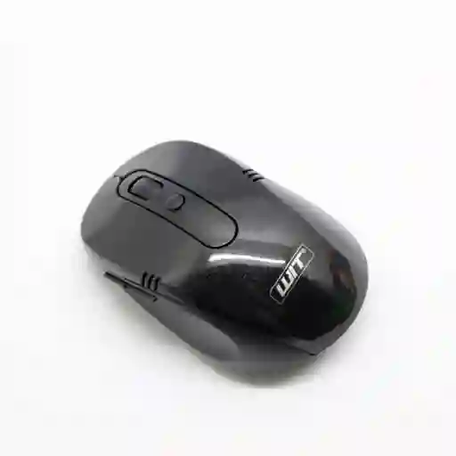 Mouse Inalambrico Negro Mi-1500