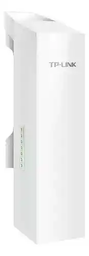 Access Point Para Exteriores 2.4ghz 300mbps, Cpe210 Color Blanco Tp Link