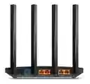 Router Gigabit Wifi Dual Band Ac1900, Archer C80 Color Negro Tp Link