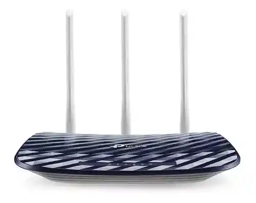 Router Base 100 Wifi Dual Band Ac750, Archer C20 Tp Link