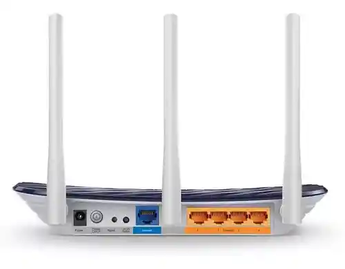 Router Base 100 Wifi Dual Band Ac750, Archer C20 Tp Link