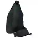 Morral Manos Libres Gummer Negro Mm017 Morral