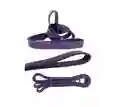 Banda Elástica Morada 35/85 Lb Tensión Crossfit Fisioterapia Tonifica Incrementa Masa Tren Inf-sup