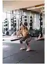 Banda Elástica Morada 35/85 Lb Tensión Crossfit Fisioterapia Tonifica Incrementa Masa Tren Inf-sup