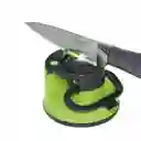 Afilador De Cuchillos Mango Ergonómico Acero De Tungsteno