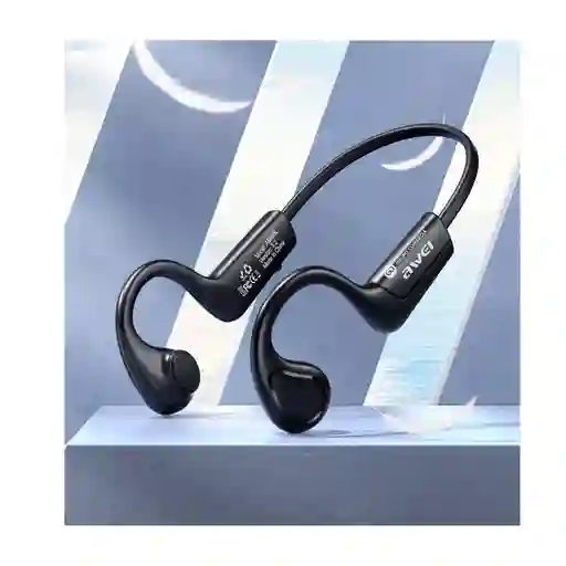 Audífonos Inalámbricos Bluetooth Conducción Ósea Recargable
