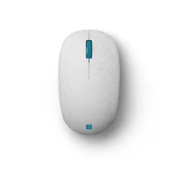 Mouse Microsoft Inalámbrico Ocean Plastic | 1000 Dpi | Portable Y Resistente