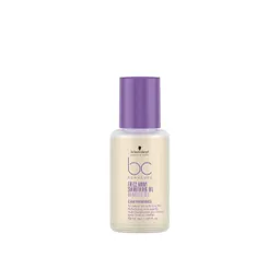 Bonacure Frizz Away Smoothing Oil Babassu Oil