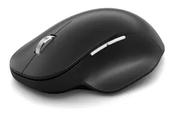 Mouse Ergonomico Inalambrico Microsoft Ergonomic Bluetooth | 15 Meses De Bateria | Negro