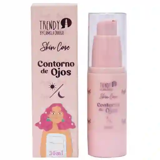 Trendy Contorno De Ojos