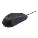 Mouse Alambrico Star Tec St-mo-82 Negro