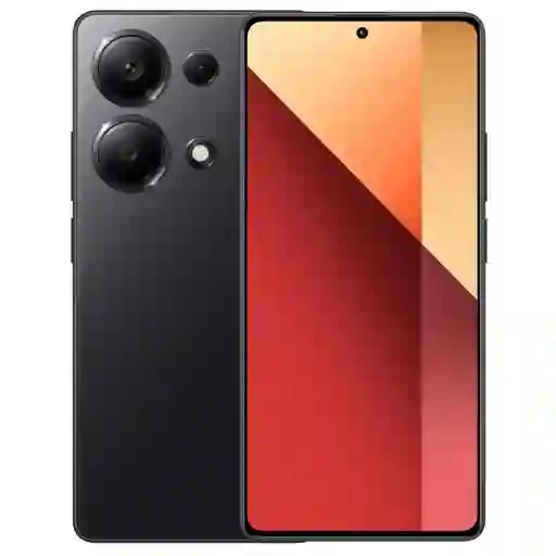 Celular Xiaomi Redmi Note 13 Pro Dual Sim 256gb/8gb, Black