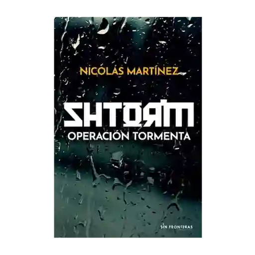 Libro Zhtorm Operación Tormenta