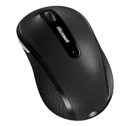 Mouse Inalambrico Microsoft Mobile 4000 | 1000 Dpi 4 Botones Programables