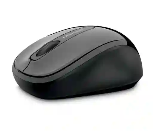 Mouse Inalambrico Microsoft Mobile 3500 | Ambidiestro | 8 Meses De Batería