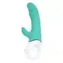 Vibrador Doble Estimulación Spray