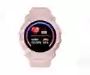 Reloj Deportivo Inteligente Fd68 De Pantalla Redonda – Rosado