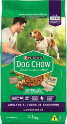 Dog Chow Longevidad 2 Kg Dogchow Perro Longevidad 2kg Dog Chow Longevidad