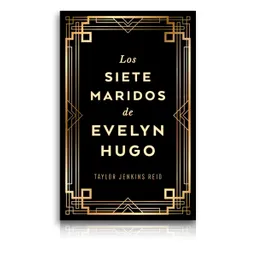 Los Siete Maridos De Evelyn Hugo | Taylor Jenkins Reid | Tapa Dura | Edición Coleccionista | Nuevo Y Original