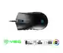 Mouse Gamer Vsg Cyborg | Con Botones Laterales Intercambiables | 5000dpi