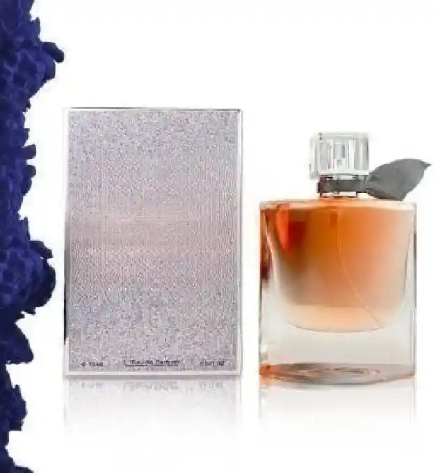 Perfume Fragancia Artesanal Mujer La Vida Es Bonita Paris Lankomm Larga Duracion