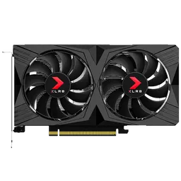 Tarjeta De Vídeo Pny Xlr8 Dual Fan Geforce Rtx 4060 Gddr6 Oc 8gb