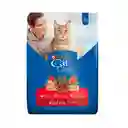 Cat Chow Gato Carne 1.5kg Catchow Carne 1.5kg Cat Chow Gato