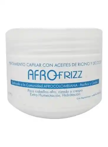 Lehit Tratamiento Afro Frizz