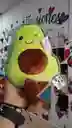 Peluche Aguacate