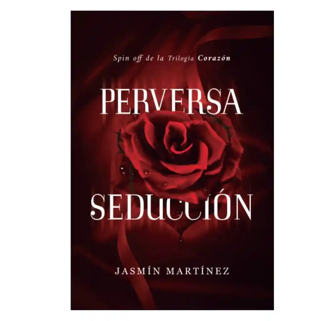 Libro Perversa Seduccion