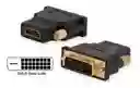 Convertidor De Video Dvi-d 24+1 Pines Digital A Hdmi Hd 1080p