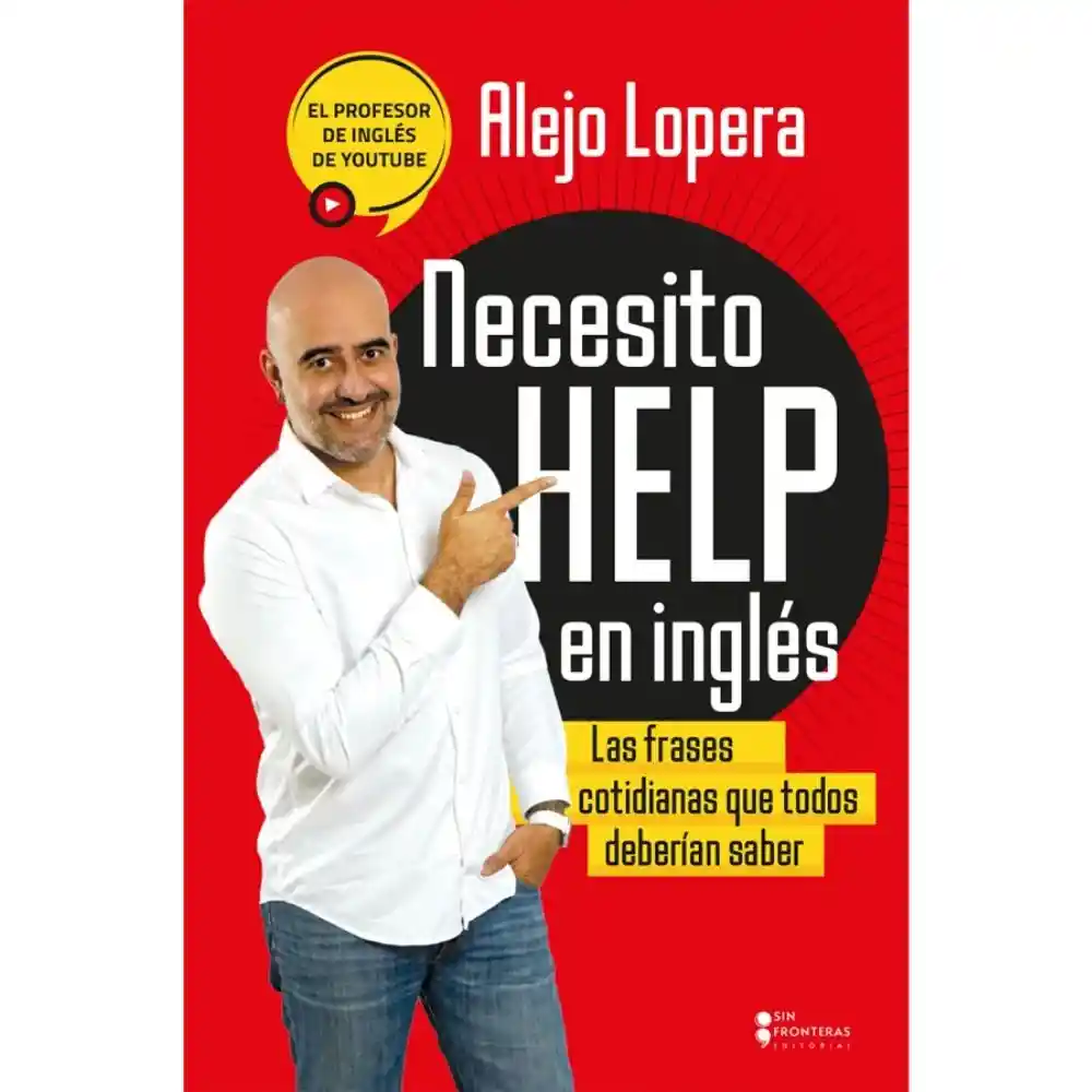 Libro Necesito/help