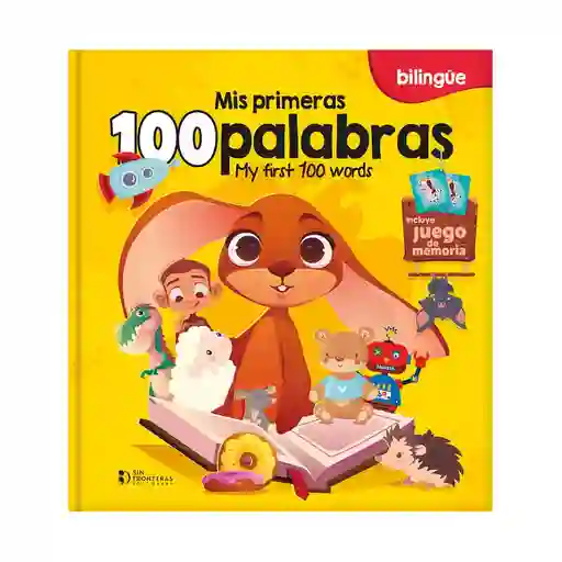 Mis primeras 100 palabras