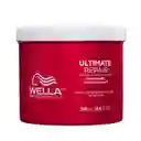 Kit Wella Ultimate Repair - Shampoo Litro - Acondicionador - Termoprotector