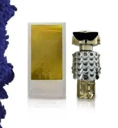 Perfume Fragancia Mujer Lafemme Robot Nuevo Pak Rbn