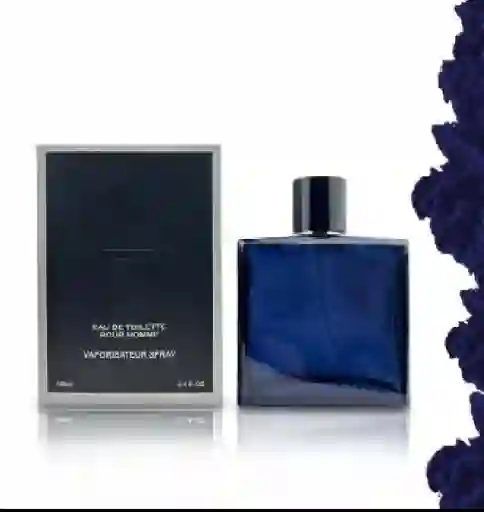 Perfume Fragancia Artesanal Hombre Azul Ch Nnl Larga Duracion