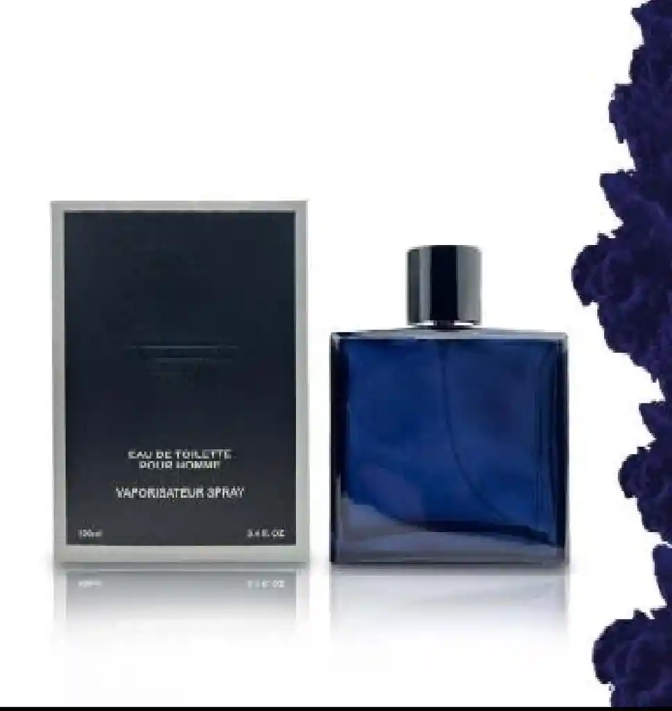 Perfume Fragancia Hombre Azul Ch Nnl