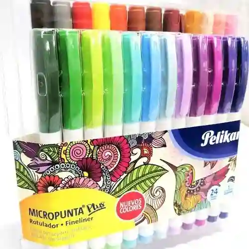 Estuche Micropunta Pelikan Caja X24
