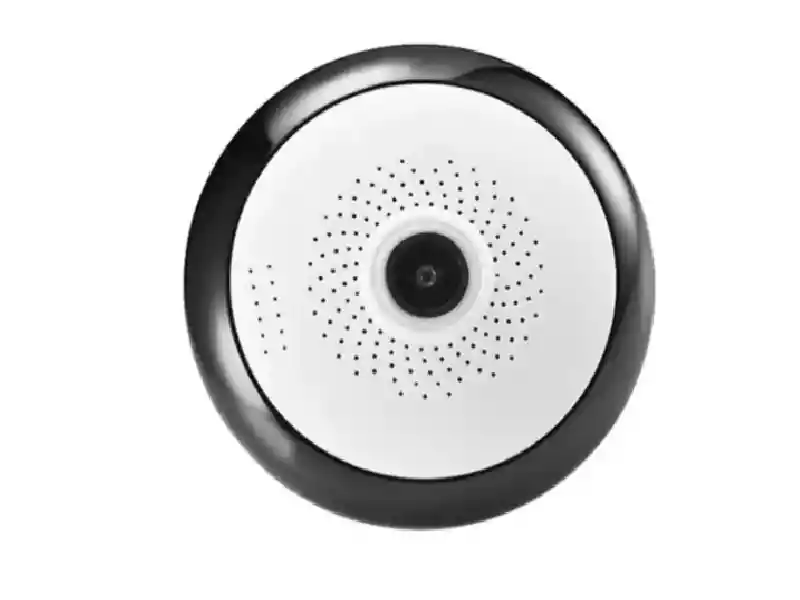 Camara Ip Ojo De Pez 360 App V380 Pro 1080p Wifi Micro 128g