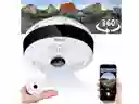 Camara Ip Ojo De Pez 360 App V380 Pro 1080p Wifi Micro 128g