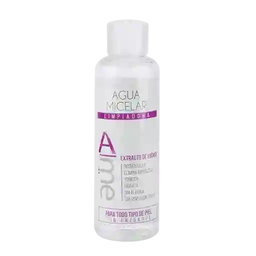 Agua Micelar Desmaquillante Ame X250 Ml