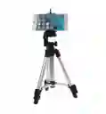 Trípode Telescópico Celular Cámaras Tablet Altura Ajustable