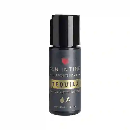 Lubricante Electrizante Tequila X 30 Ml Sen Intimo