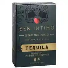 Lubricante Electrizante Tequila X 30 Ml Sen Intimo