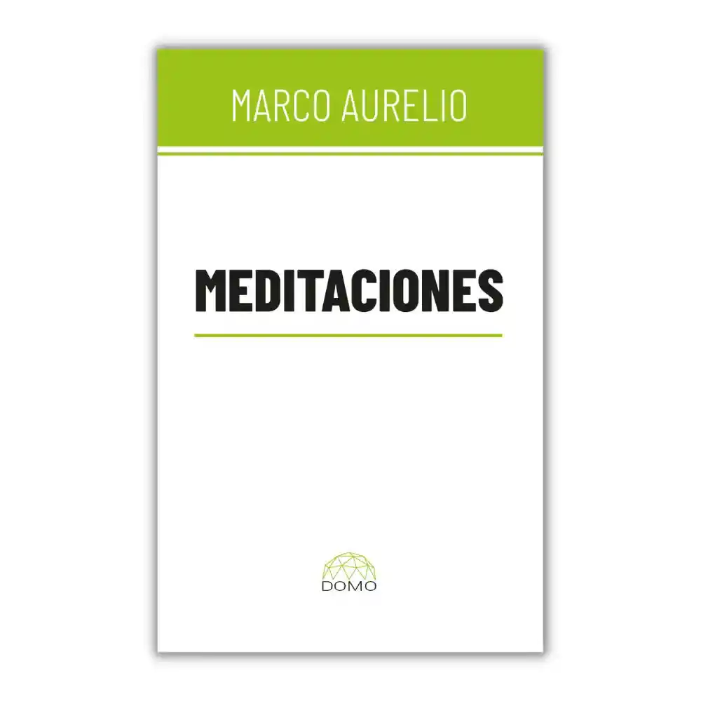 Libro Meditaciones