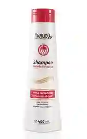 Shampoo (champu) Rojo Marliou 400ml