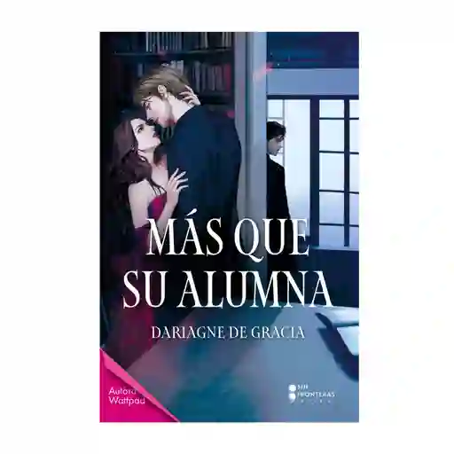 Libro Mas Que Su Alumna